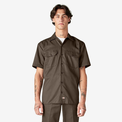 Dickies Short Sleeve Work Shirt