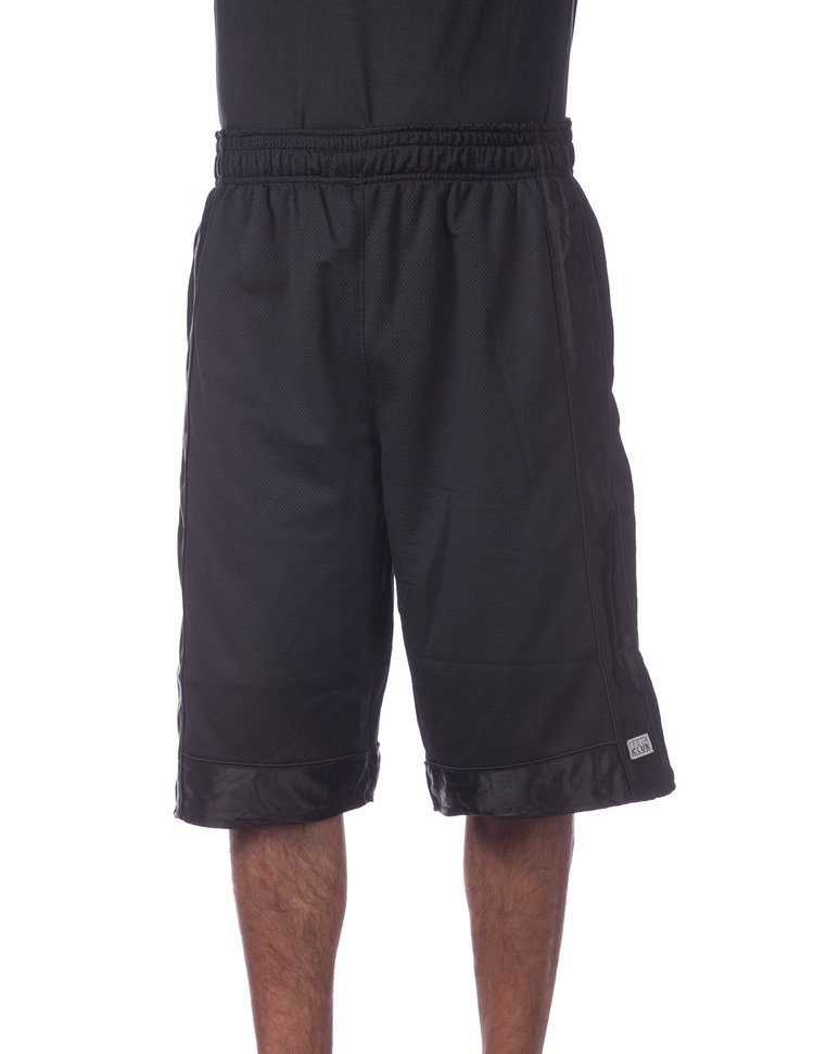 Pro Club Heavyweight Mesh Basketball Shorts