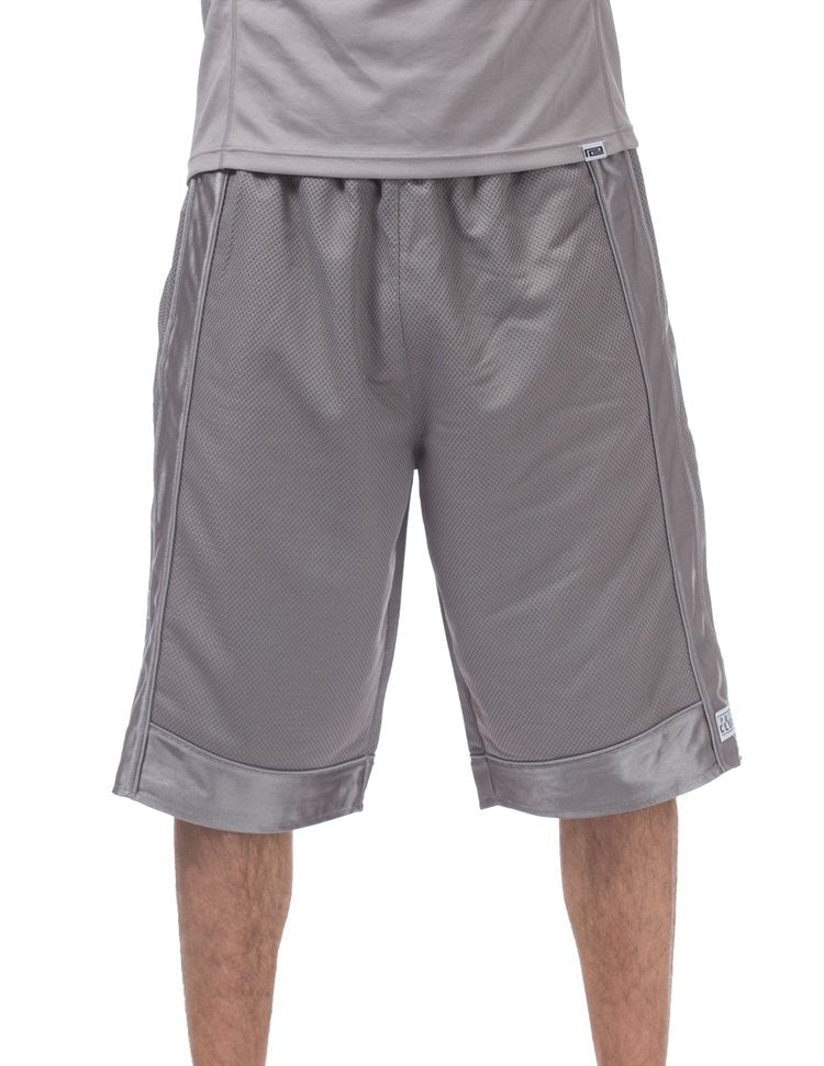 Pro Club Heavyweight Mesh Basketball Shorts