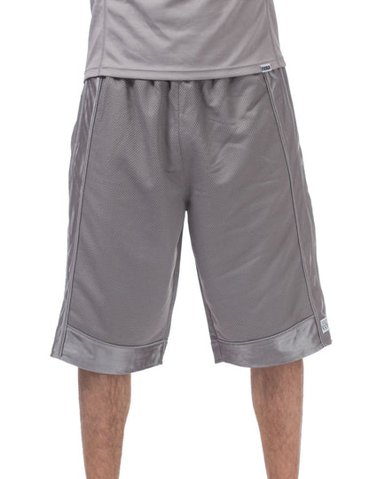 Pro Club Heavyweight Mesh Basketball Shorts