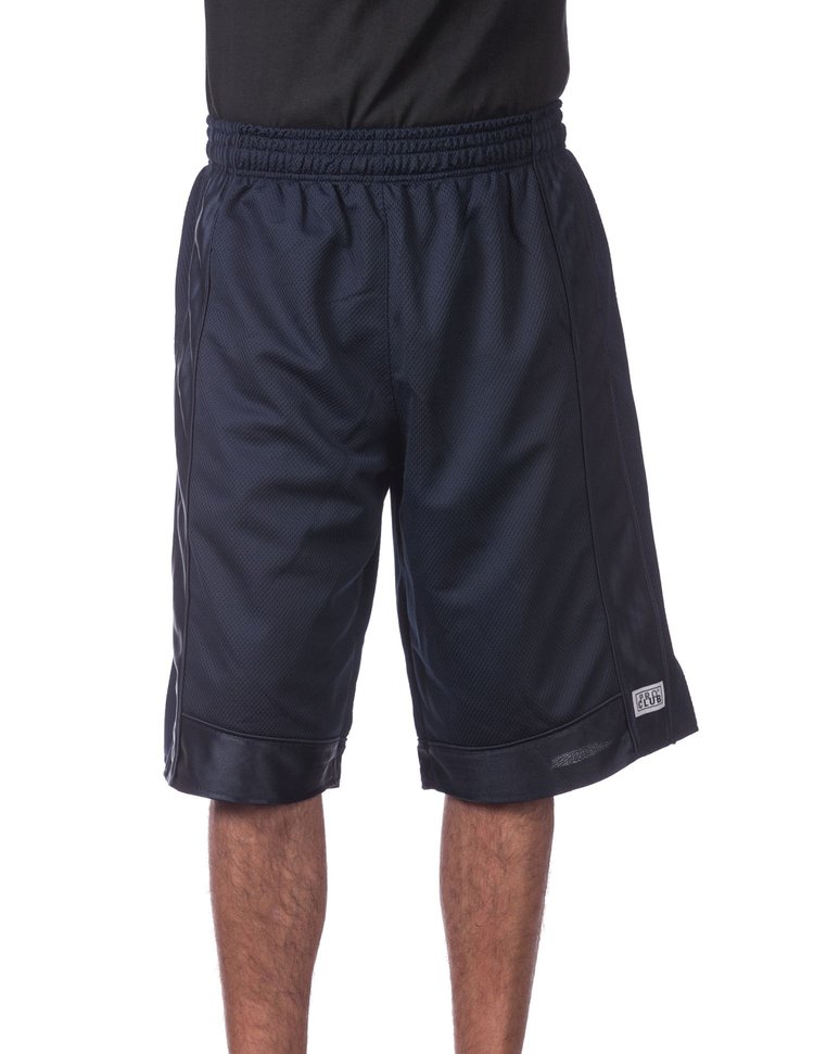 Pro Club Heavyweight Mesh Basketball Shorts