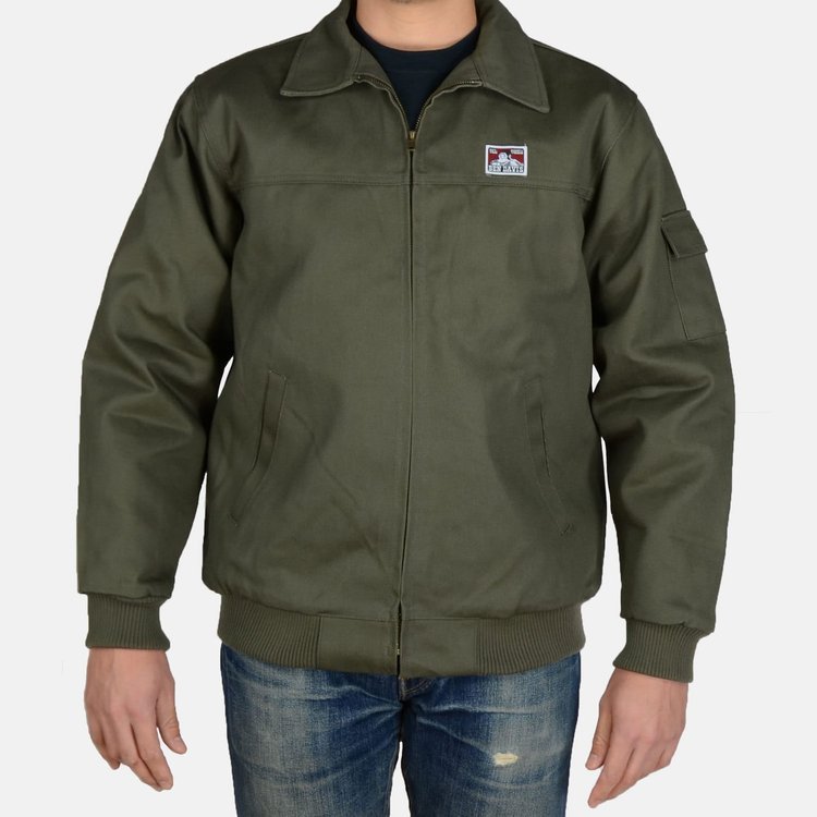 Ben Davis Men's Mechanic Jacket