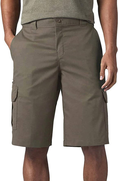 Dickies Men's Relaxed Fit 13" Cargo Shorts