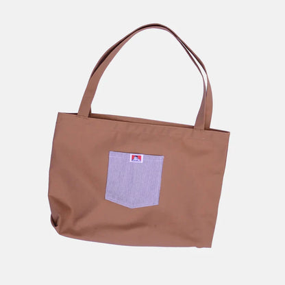 Ben Davis Tote Bag