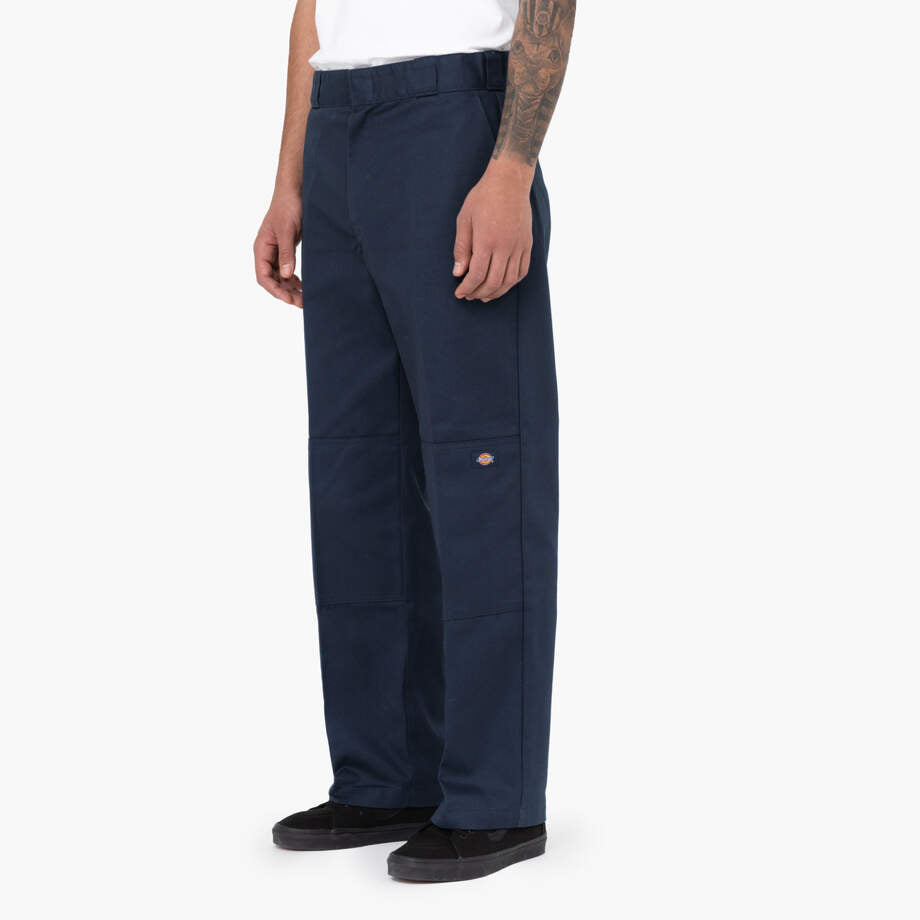 Dickies Loose Fit Double Knees Pants