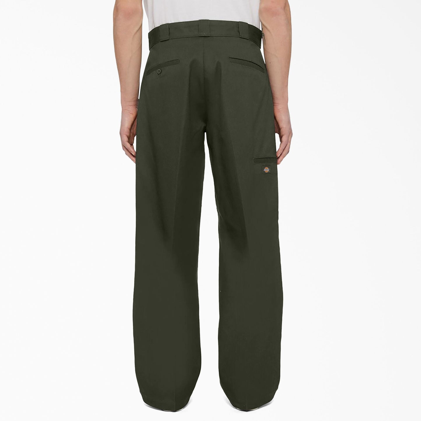 Dickies Loose Fit Double Knees Pants