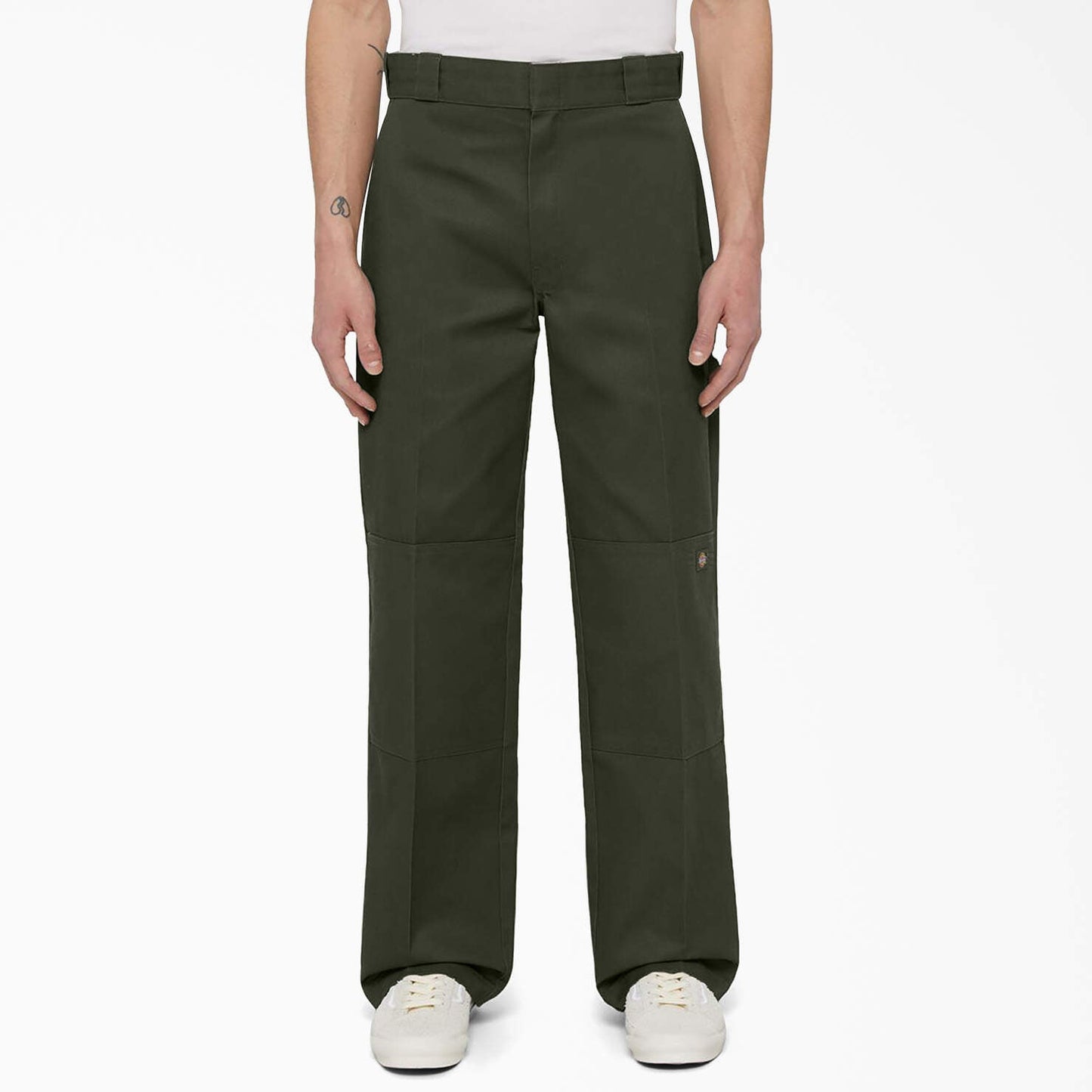 Dickies Loose Fit Double Knees Pants