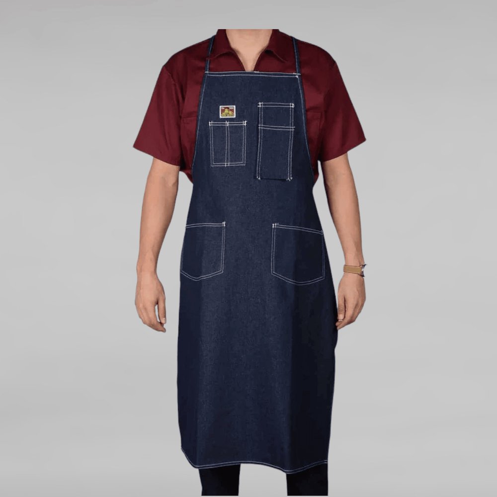 Ben Davis Machinist Apron