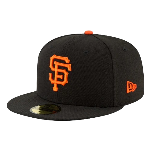 NE S.F. Giants Game Authentic Collection On-Field 59FIFTY Fitted Hat