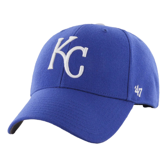 '47 MVP Kansas City Royals Adjustable Hat