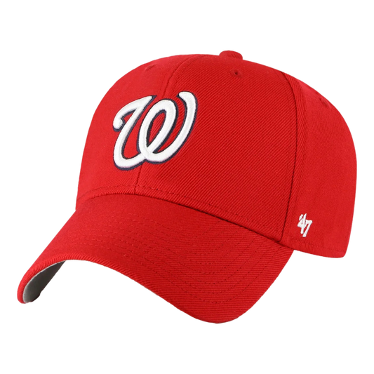 '47 MVP Washington Nationals Adjustable Hat