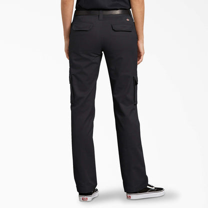 Dickies Women's Flex Relax Fit Cargo Pants