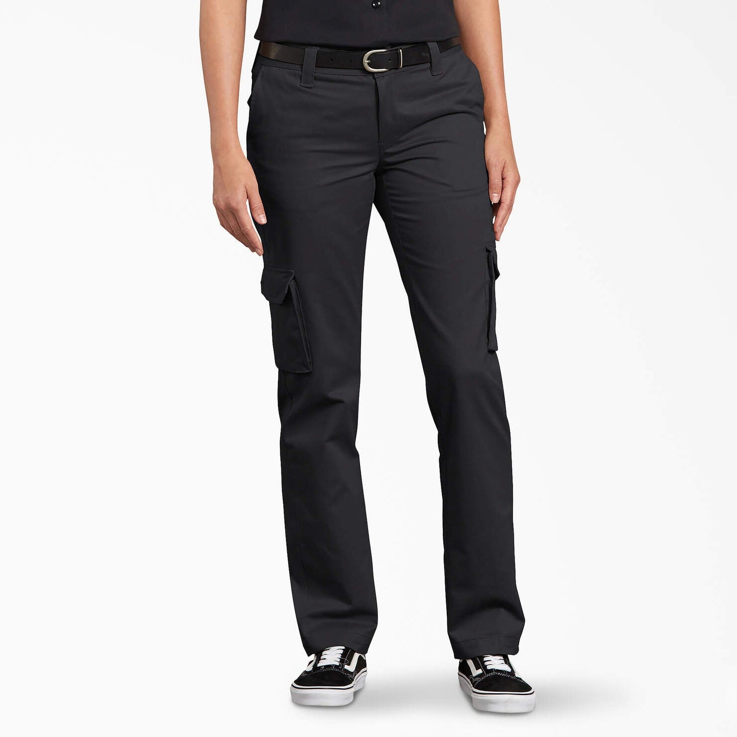 Dickies Women's Flex Relax Fit Cargo Pants