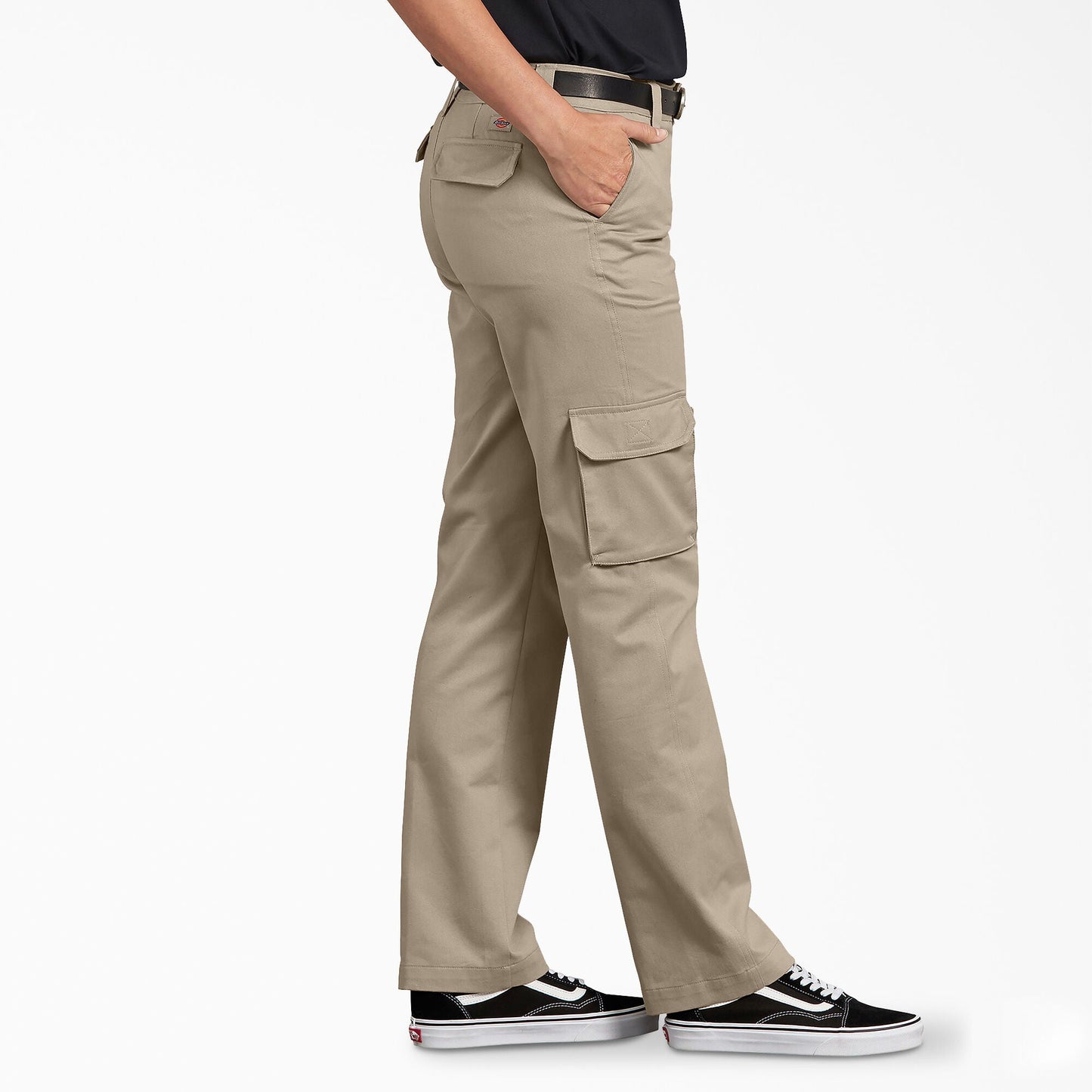 Dickies Women's Flex Relax Fit Cargo Pants