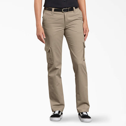 Dickies Women's Flex Relax Fit Cargo Pants