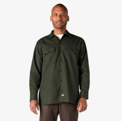 Dickies Long Sleeve Work T-Shirt