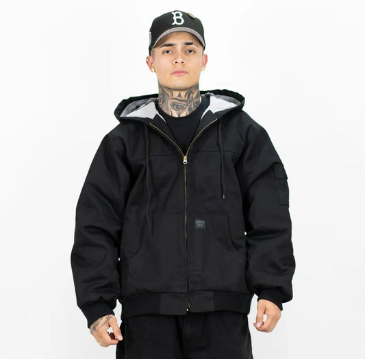 FB County 50/50 Zip Hooded Jacket