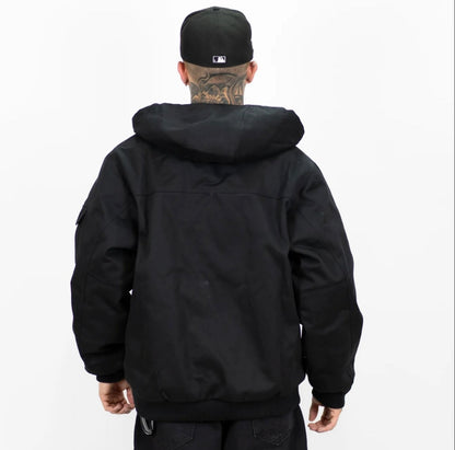 FB County 50/50 Zip Hooded Jacket