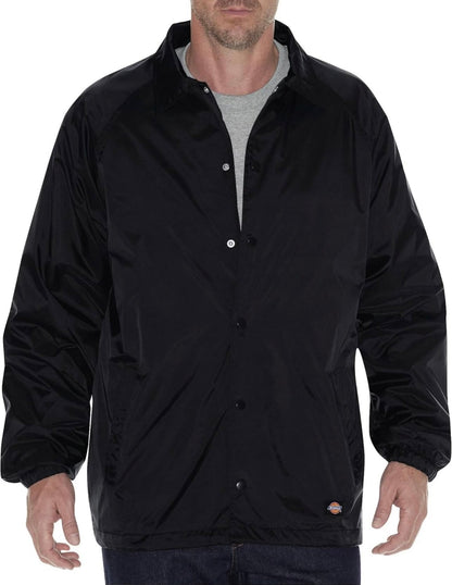 Dickies Snap Front Wind Breaker