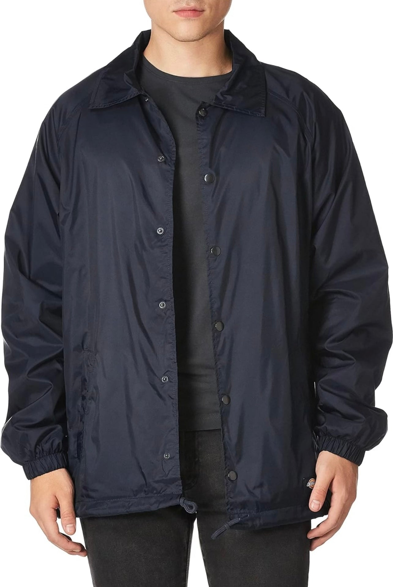 Dickies Snap Front Wind Breaker