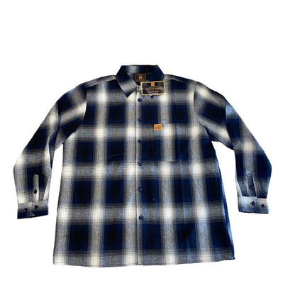 FB County Men's Checkered Long Sleeve Flannels