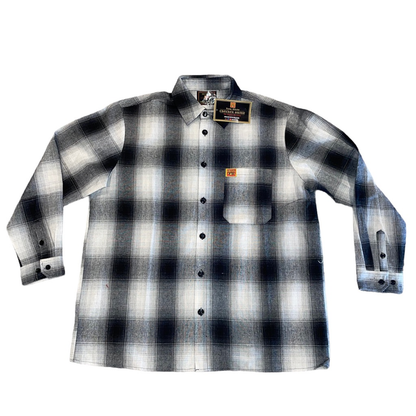 FB County Men's Checkered Long Sleeve Flannels