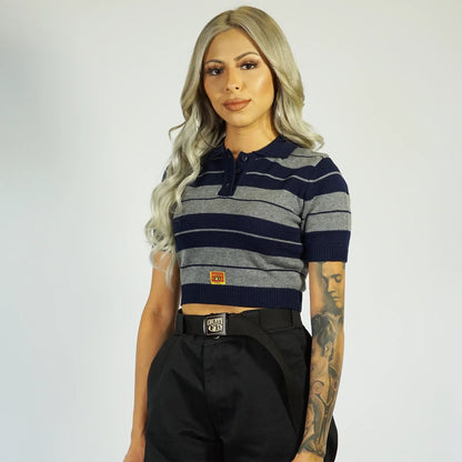 FB County Women's Charlie Brown Crop Top