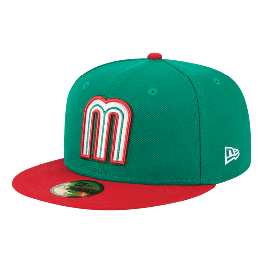 NE Mexico WBC 9FIFTY Snapback