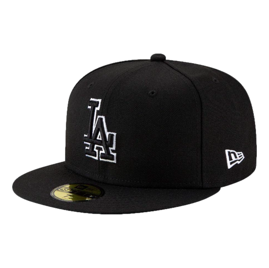 NE L.A. Dodgers B-Dub 59FIFTY Fitted Hat