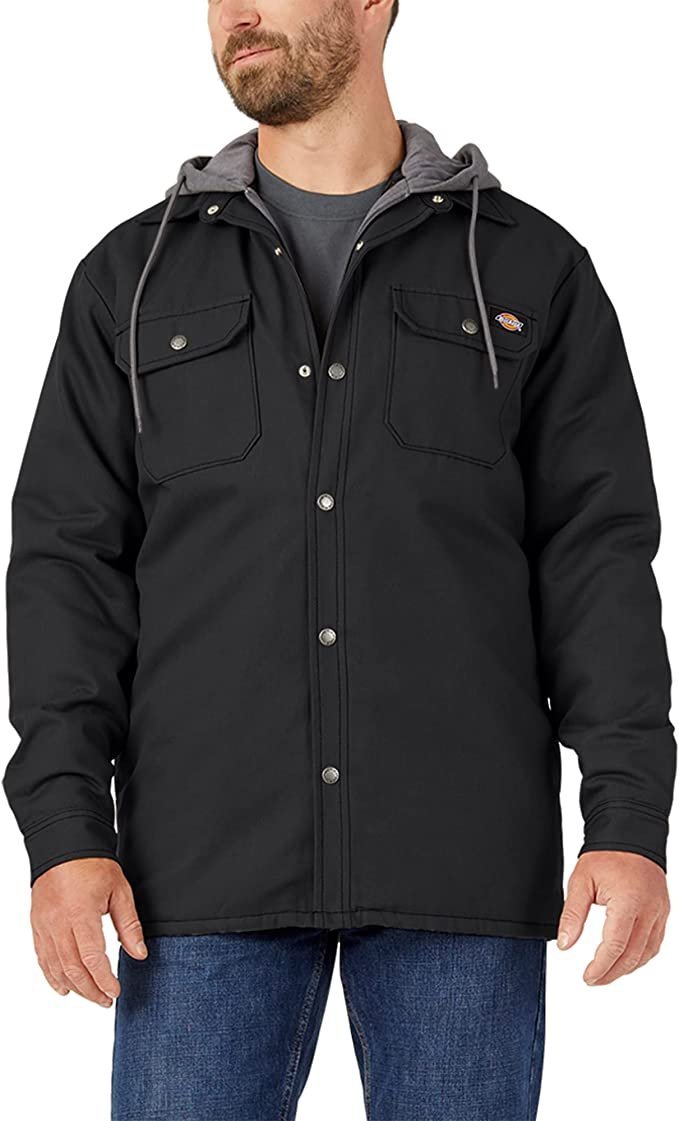 Dickies Hydro Shield Hooded Jacket