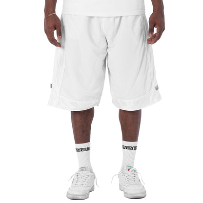 Pro Club Heavyweight Mesh Basketball Shorts