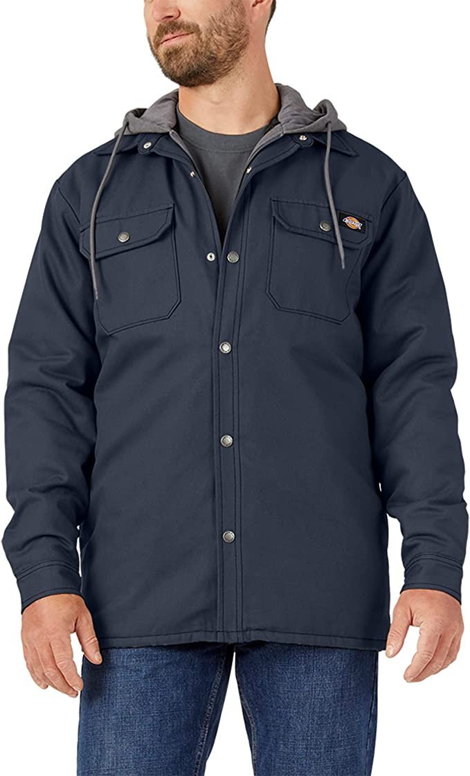 Dickies Hydro Shield Hooded Jacket