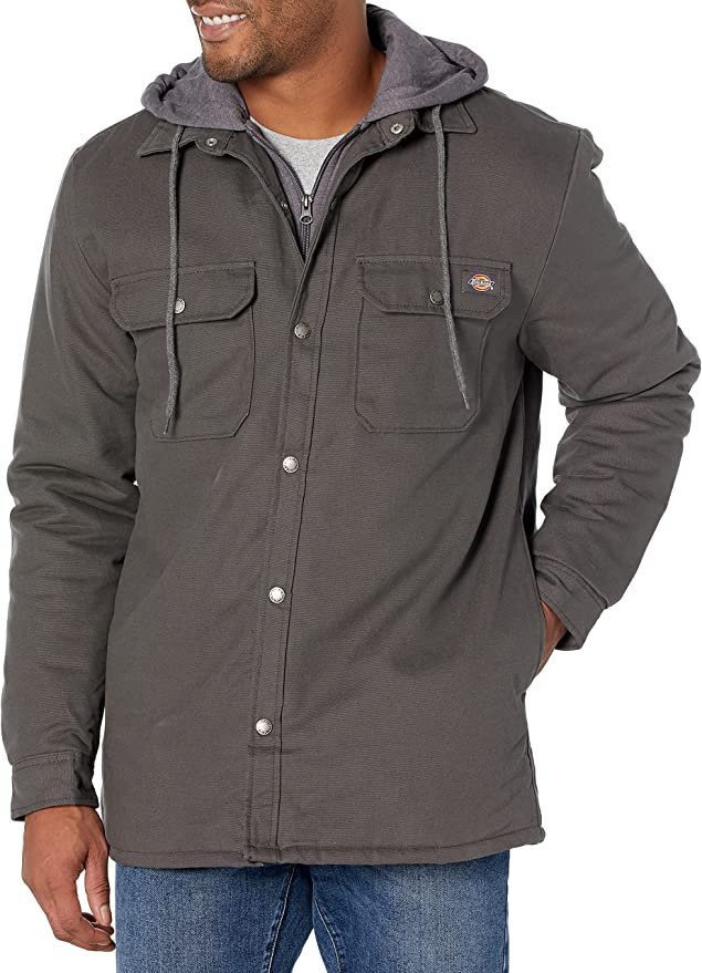 Dickies Hydro Shield Hooded Jacket