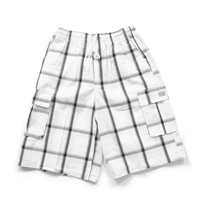 Shaka Plaid Shorts